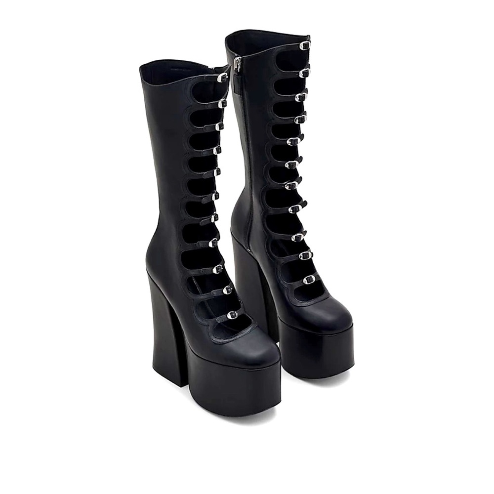 Marc Jacobs Kiki Knee High Boots